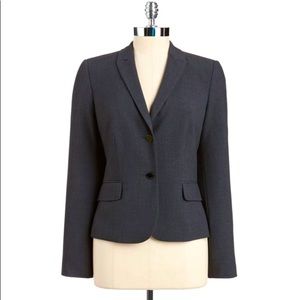 Calvin Klein 2 button blazer